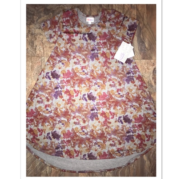 LuLaRoe Scarlett Size 10 - Picture 1 of 1